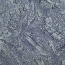 Load image into Gallery viewer, 1895-513 Volcano, Hoffman Batik Fabric, gray, cotton batik fabric
