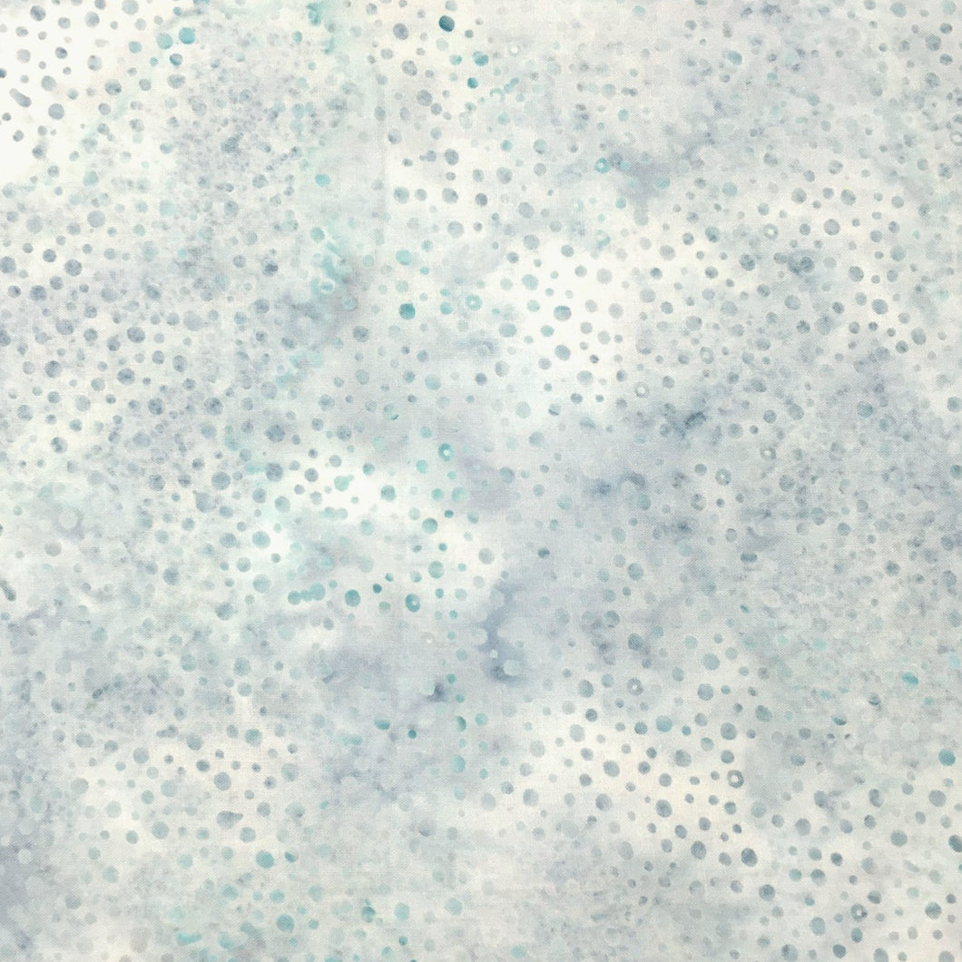 885-288 Clouds, Hoffman Batik Fabric, blue, cotton batik fabric