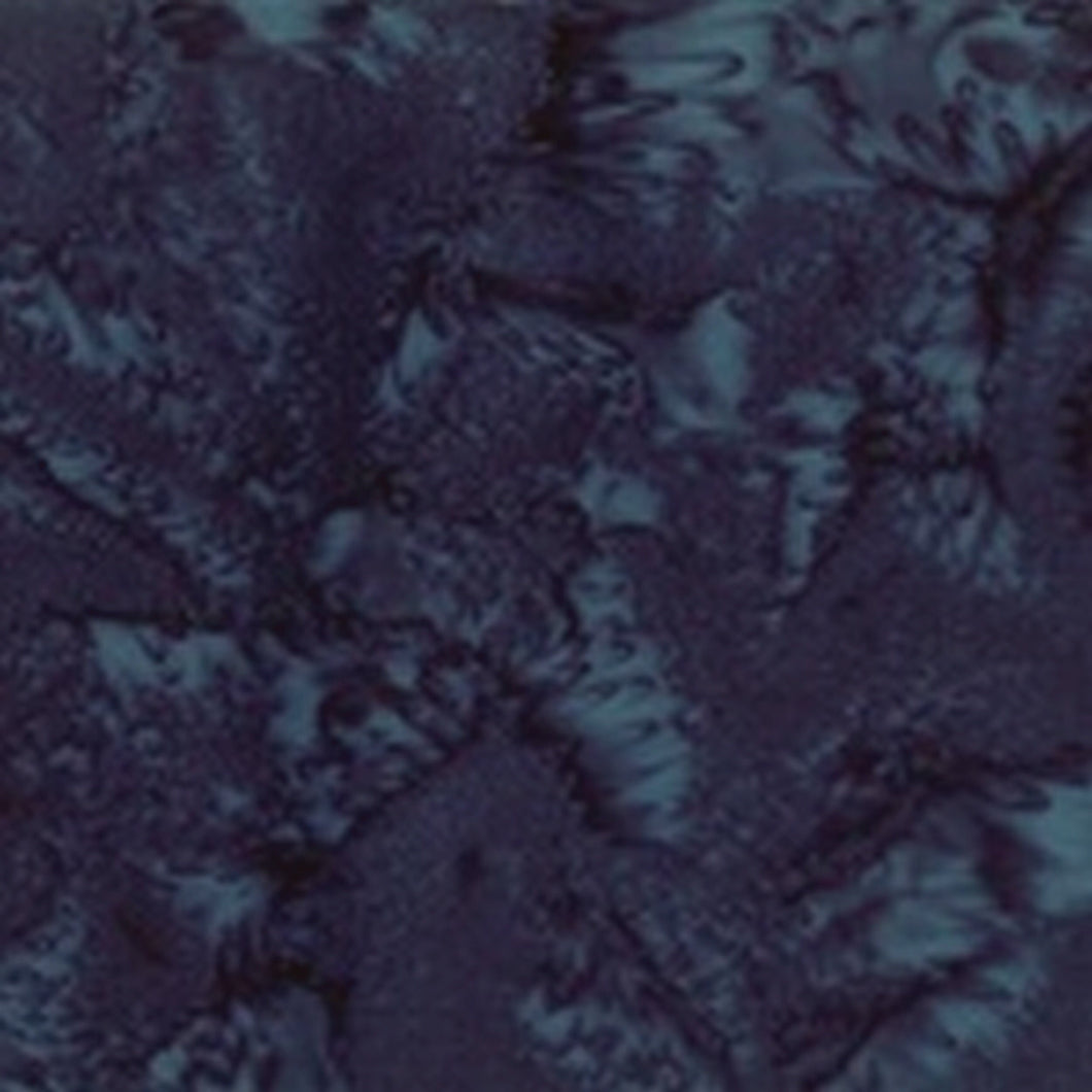 1895-440 Liquorice, Hoffman Batik Fabric, black, cotton batik fabric