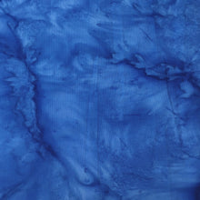 Load image into Gallery viewer, Hoffman Batik Fabric, By The Half Yard, 1895-26 Bluejay
