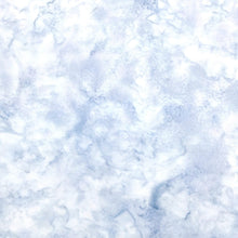 Load image into Gallery viewer, Hoffman Batik Fabric, By The Half Yard, 1895-222 Hydrangea
