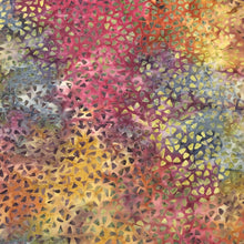 Load image into Gallery viewer, Timeless Treasures Tonga Batik Fabric, By The Half Yard, TONGA-B8549 Confetti
