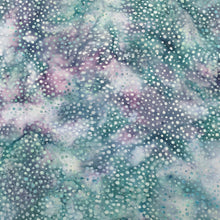 Load image into Gallery viewer, Hoffman Batik Fabric, By The Half Yard, 885-402 Sea Glass
