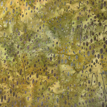 Load image into Gallery viewer, Robert Kaufman Batik Fabric, By The Half Yard, AMD-21723-45 Moss

