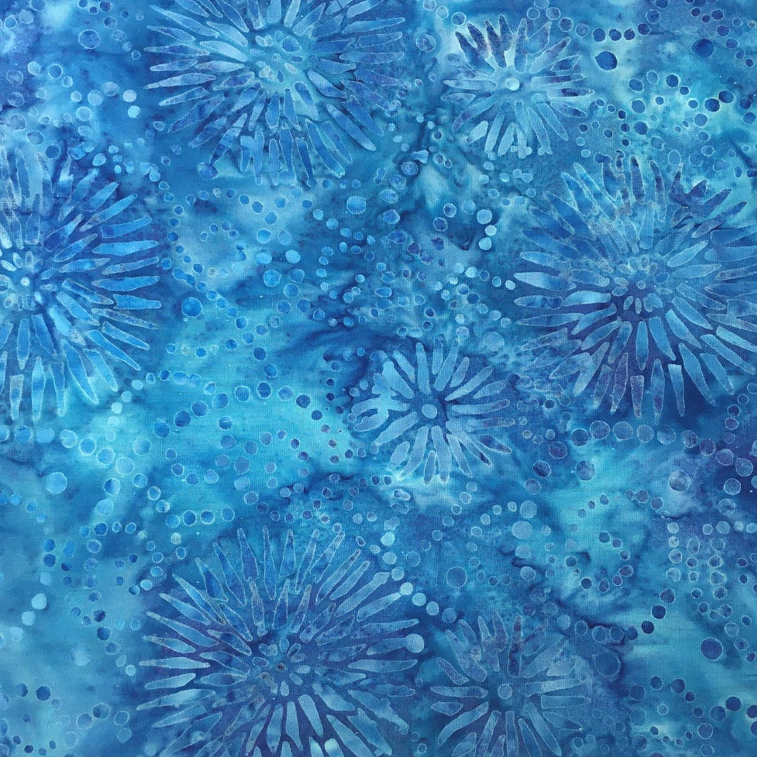Wilmington Batiks Fabric,  By The Half Yard, #22188-446