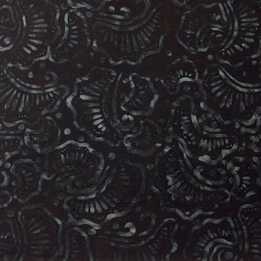 Wilmington Batiks Fabric, By The Half Yard, #22190-999