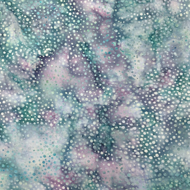 885-402 Sea Glass, Hoffman Batik Fabric, multicolor, cotton batik fabric