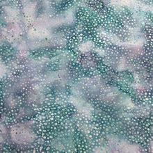 Load image into Gallery viewer, Hoffman Batik Fabric, By The Half Yard, 885-402 Sea Glass
