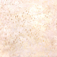 Load image into Gallery viewer, Kaufman Fabrics Batik, By The Half Yard, AMD-21723-14 Natural
