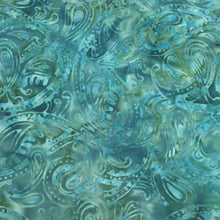 Load image into Gallery viewer, Wilmington Batiks Fabric, By The Half Yard, #22263-447

