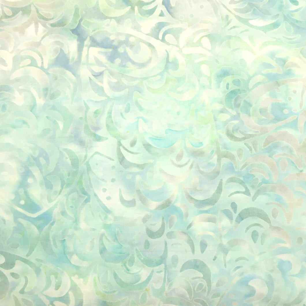Wilmington Batiks Fabric, By The Half Yard, #22272-174