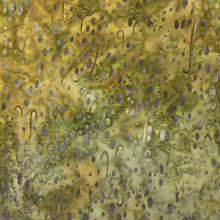 Load image into Gallery viewer, Robert Kaufman Batik Fabric, By The Half Yard, AMD-21723-45 Moss

