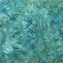 Load image into Gallery viewer, Wilmington Batiks Fabric, By The Half Yard, #22263-447
