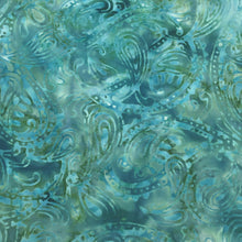 Load image into Gallery viewer, Wilmington Batiks Fabric, By The Half Yard, #22263-447
