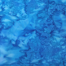 Load image into Gallery viewer, 1895-603 Election Day, Hoffman Batik Fabric, blue, cotton batik fabric
