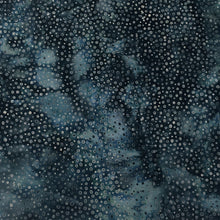 Load image into Gallery viewer, 885-101 Evening, Hoffman Batik Fabric, blue, cotton batik fabric
