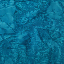 Load image into Gallery viewer, Hoffman Batik Fabric, By The Half Yard, 1895-559 Riviera
