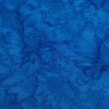 Load image into Gallery viewer, Hoffman Batik Fabric, By The Half Yard, 1895-692 Ocean Aquatic
