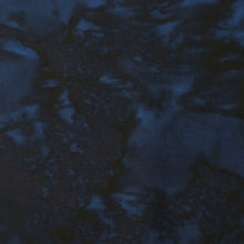 Load image into Gallery viewer, 1895-682 Deep Blue, Hoffman Batik Fabric, blue, cotton batik fabric
