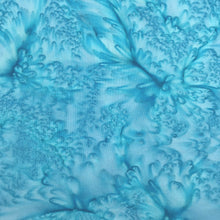 Load image into Gallery viewer, 1895-560-Tidepool, Hoffman Batik Fabric, blue, cotton batik fabric
