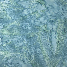 Load image into Gallery viewer, 1895-550 Bigsur, Hoffman Batik Fabric, blue, cotton batik fabric
