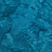 Load image into Gallery viewer, Hoffman Batik Fabric, By The Half Yard, 1895-559 Riviera
