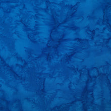 Load image into Gallery viewer, 1895-692 Ocean Aquatic, Hoffman Batik Fabric, blue, cotton batik fabric
