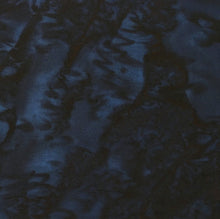 Load image into Gallery viewer, Hoffman Batik Fabric, By The Half Yard, 1895-682 Deep Blue
