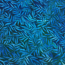Load image into Gallery viewer, Robert Kaufman Batik Fabric, By The Half Yard, AMD-21986-455 Seascape
