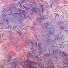 Load image into Gallery viewer, Robert Kaufman Batik Fabric, By The Half Yard, AMD-21986-234 Wisteria
