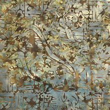 Load image into Gallery viewer, Timeless Treasures Tonga Batik Fabric, By The Half Yard, Tonga-B8380 Sage
