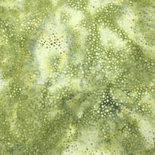 Load image into Gallery viewer, 885-483 Green Tea, Hoffman Batik Fabric, green, cotton batik fabric
