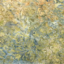 Load image into Gallery viewer, Timeless Treasures Tonga Batik Fabric, By The Half Yard, Tonga-B1954 Ochre
