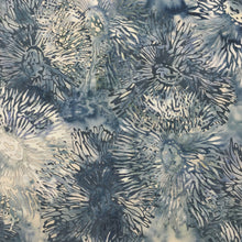 Load image into Gallery viewer, MR45-65 Denim, Hoffman Jelly Fish Batiks by McKenna Ryan, cotton batic fabric
