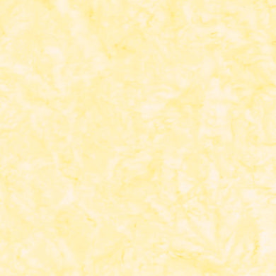 1895-510 Plumeria, Hoffman Batik Fabric, yellow, cotton batik fabric
