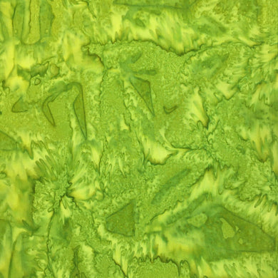 AMD-7000-46 Pear, Kaufman Prisma Dyes, Yellow Green, Cotton Batik Quilting Fabric