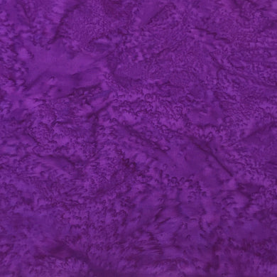 AMD-7000-413 Noble Purple, Kaufman Prisma Dyes, Purple, Cotton Batik Quilting Fabric
